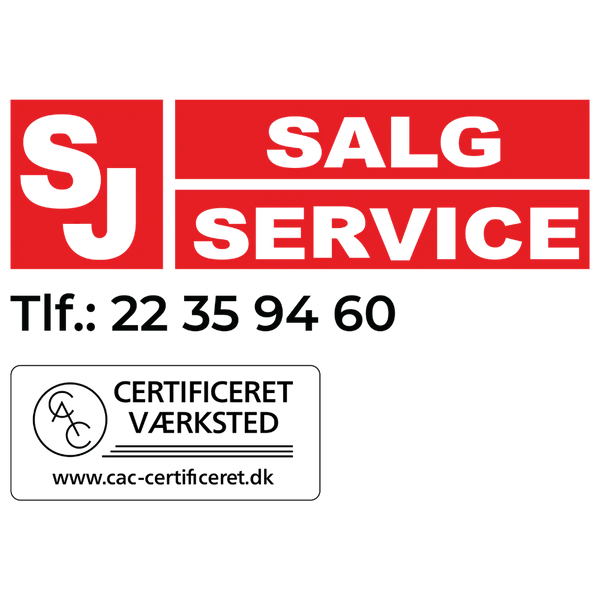 SJ Salg Service