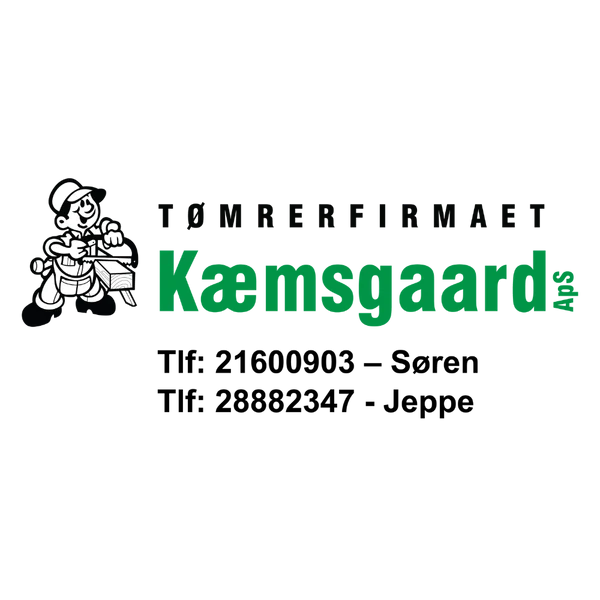 Tømrerfirmaet Kæmsgaard ApS